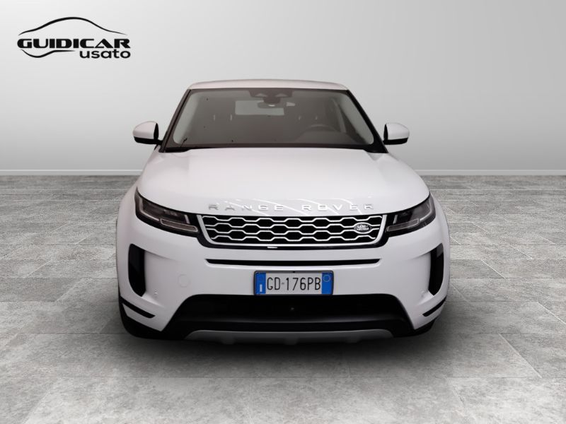 GuidiCar - LAND ROVER Range Rover Evoque 2021 Evoque 2.0d i4 mhev S awd 163cv auto Usato